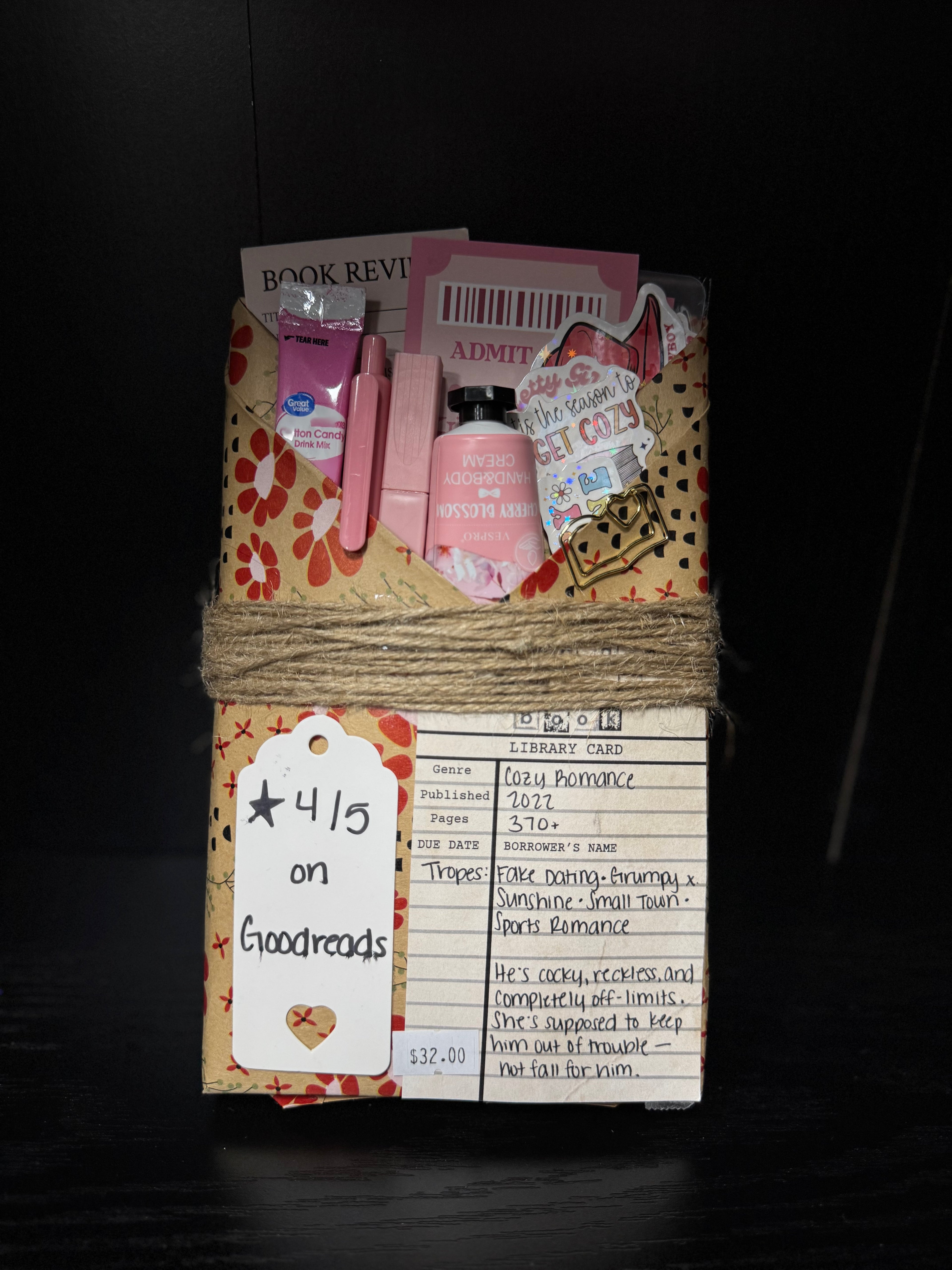 Pre-Made Cozy Romance